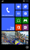 IkaConnect for Windows Phone 8.1 tile1 Thumb